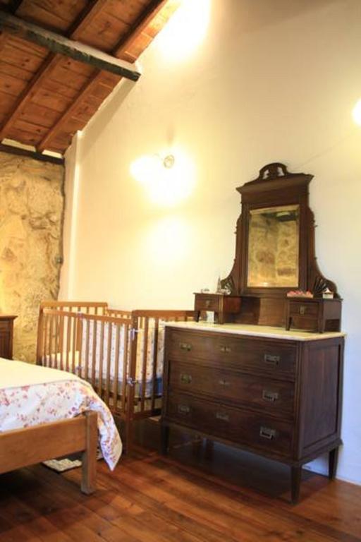 Casa Do Arco - Casa De Campo Mezio Rum bild